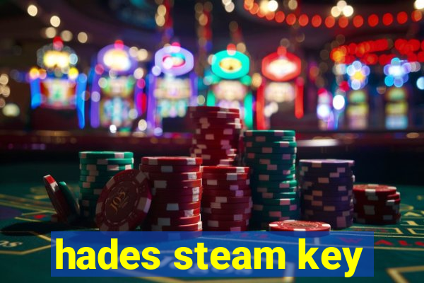 hades steam key